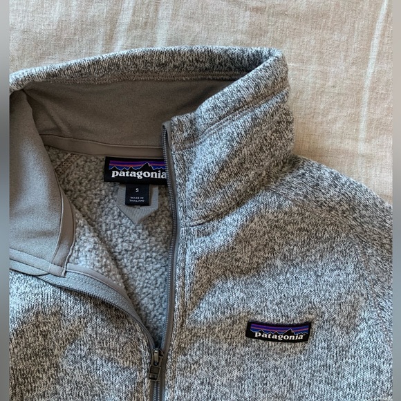 Patagonia Women’s Better Sweater - Like New - Picture 2 of 3